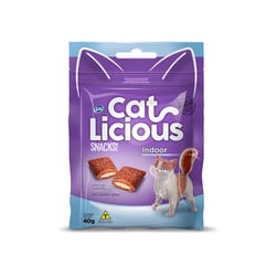 Cat Licious - Indoor